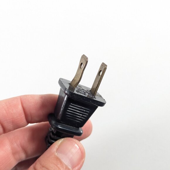 Vintage Beige Adjustable Gooseneck Fluorescent Desk Lamp with pen storage - Picture 13 of 15